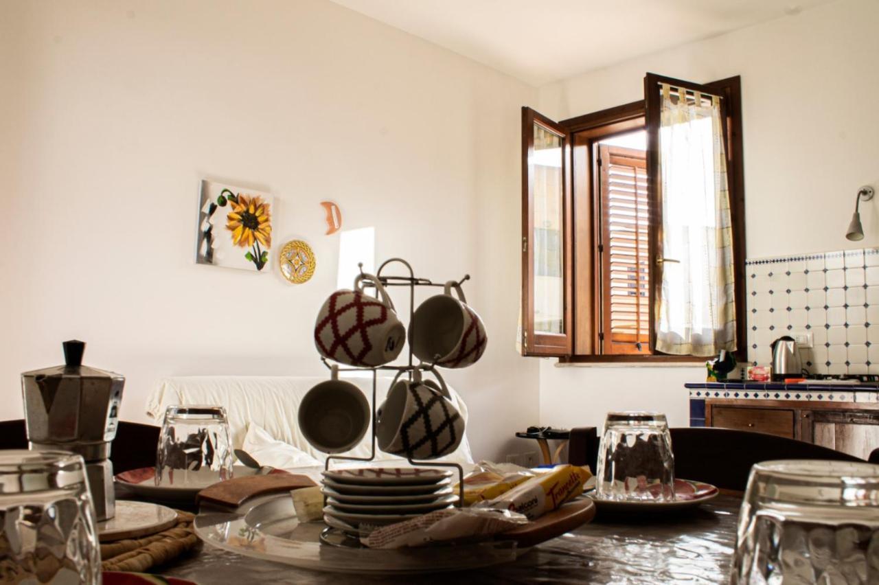 Casa Vacanze Di Anna E Selene Villa Favignana Ngoại thất bức ảnh
