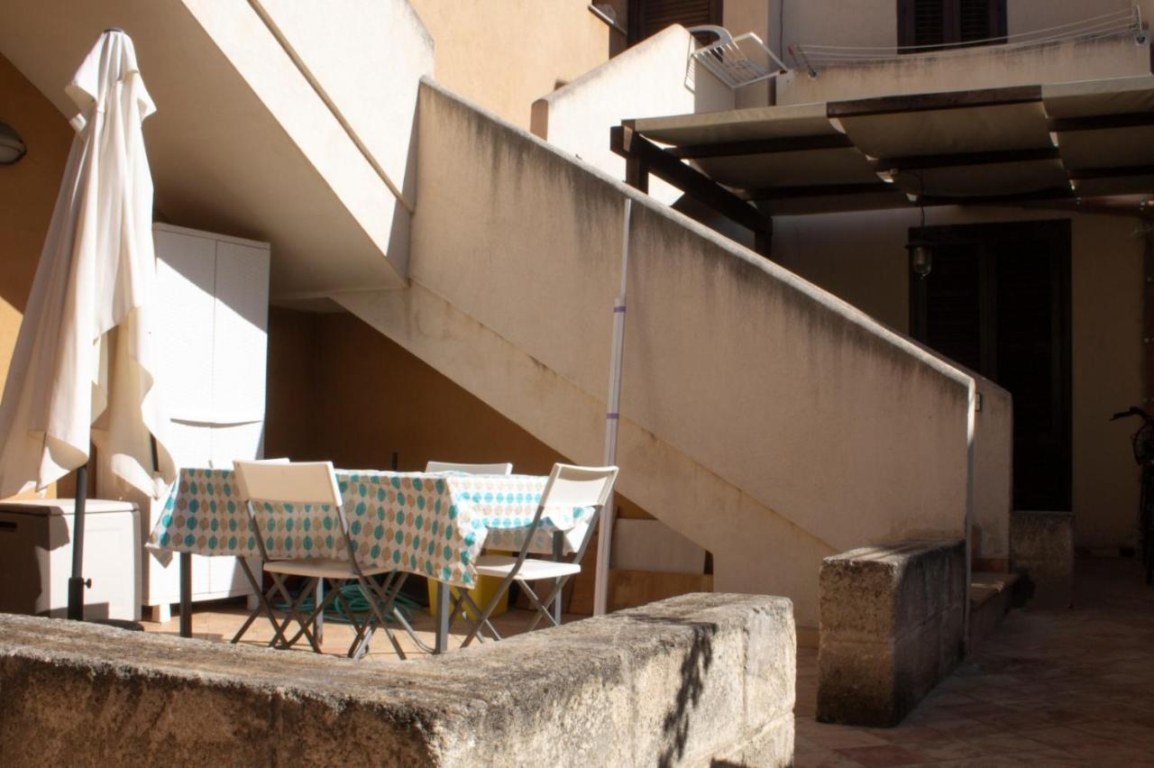 Casa Vacanze Di Anna E Selene Villa Favignana Ngoại thất bức ảnh