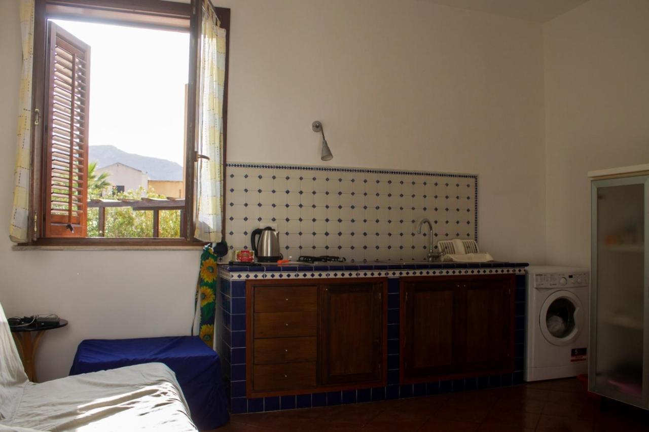 Casa Vacanze Di Anna E Selene Villa Favignana Ngoại thất bức ảnh